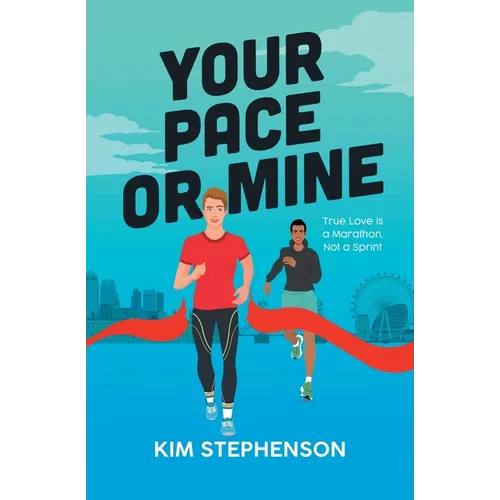 Your Pace or Mine - Paperback