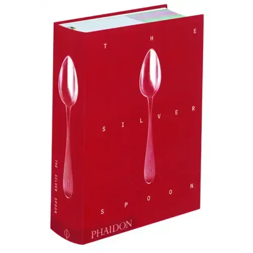 The Silver Spoon - Hardcover