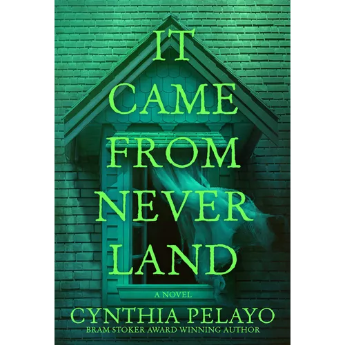 It Came from Neverland - Paperback