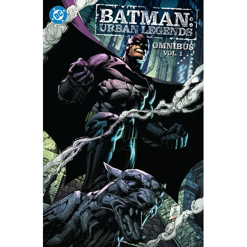Batman: Urban Legends Omnibus Vol. 1 - Hardcover