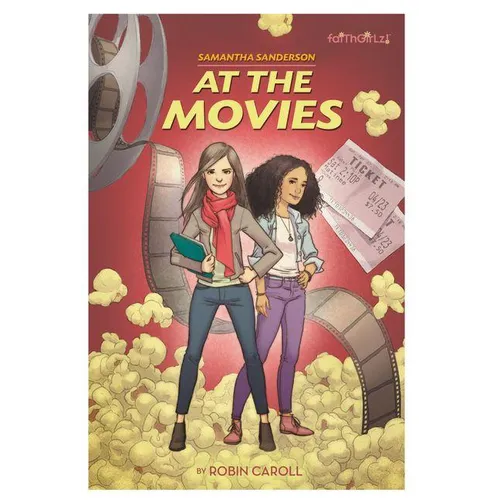 The Samantha Sanderson At the Movies - Paperback