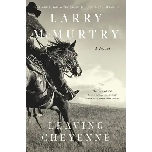 Leaving Cheyenne - Paperback