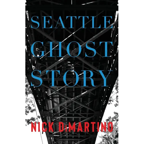 Seattle Ghost Story - Paperback