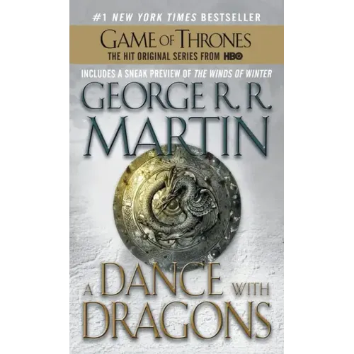 A Dance with Dragons - Paperback