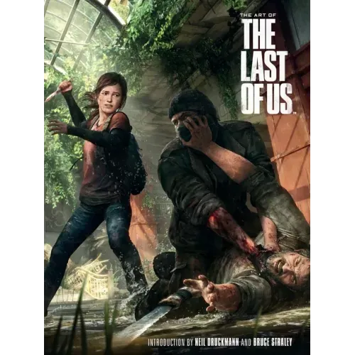 The Art of the Last of Us - Hardcover