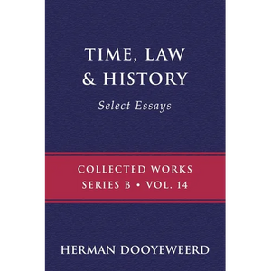 Time, Law & History - Paperback