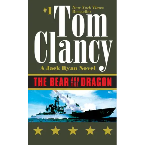 The Bear and the Dragon - Paperback
