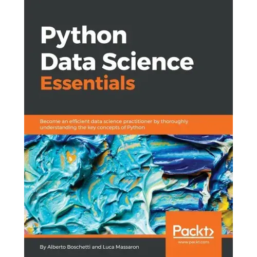 Python Data Science Essentials - Paperback