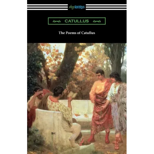 The Poems of Catullus - Paperback