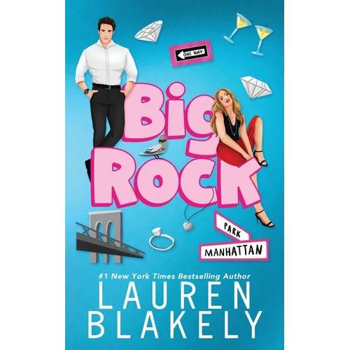 Big Rock - Paperback
