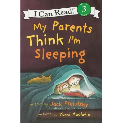 My Parents Think I'm Sleeping - Paperback