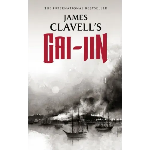 Gai-Jin - Paperback