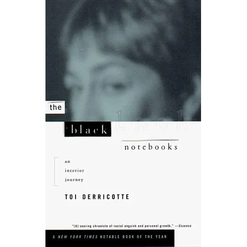 The Black Notebooks: An Interior Journey - Paperback
