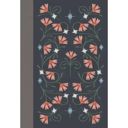 ESV Student Study Bible (Flowers) - Hardcover
