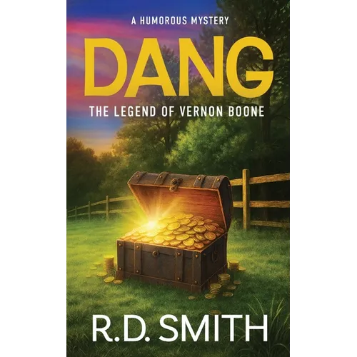 Dang: The Legend of Vernon Boone - Paperback