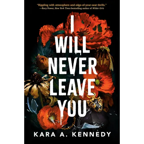 I Will Never Leave You - Paperback