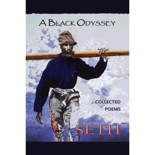 A Black Odyssey: collected poems - Paperback