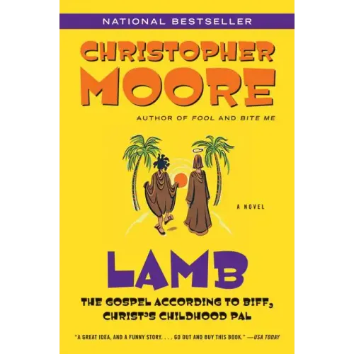 Lamb: The Gospel According to Biff, Christ's Childhood Pal - Paperback