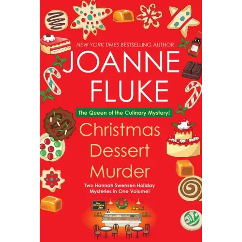 Christmas Dessert Murder - Paperback