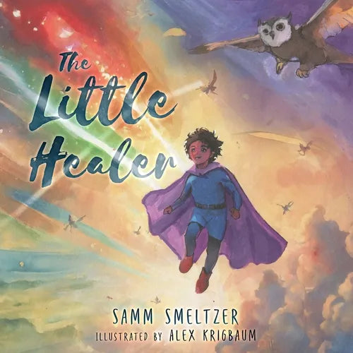 The Little Healer - Paperback