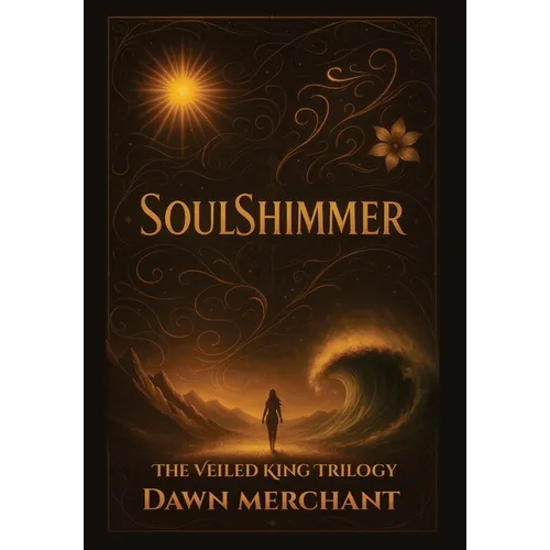 SoulShimmer - Hardcover