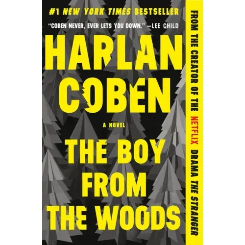 The Boy from the Woods - Paperback