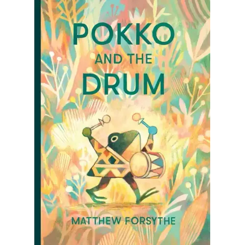 Pokko and the Drum - Hardcover