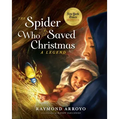 The Spider Who Saved Christmas - Hardcover