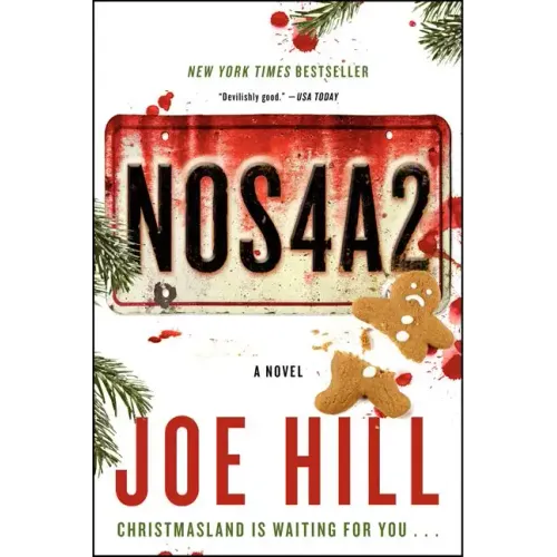 NOS4A2 - Paperback