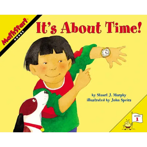 It's about Time! - Paperback