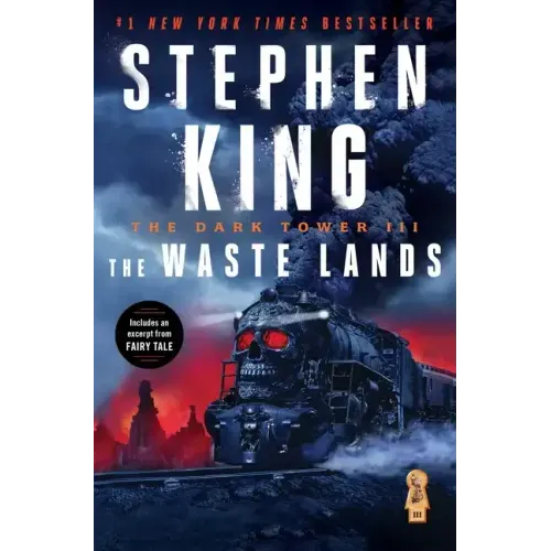 The Dark Tower III: The Waste Lands - Paperback