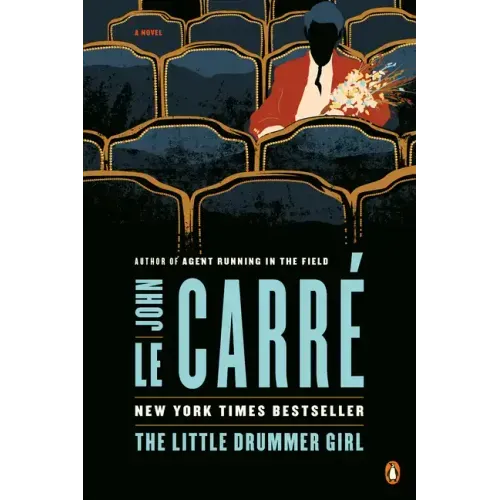 The Little Drummer Girl - Paperback