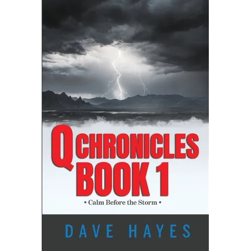Q Chronicles Book 1 - Paperback