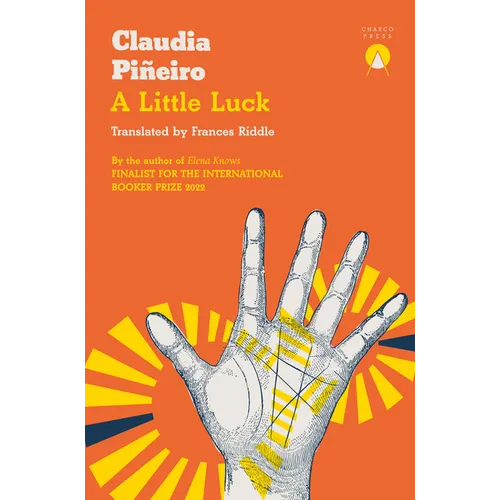 A Little Luck - Paperback