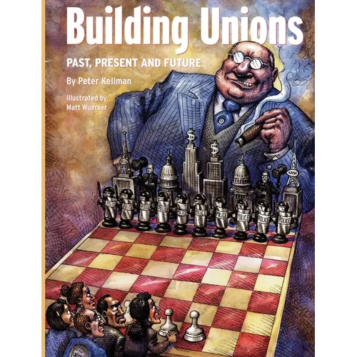 Building Unions - Paperback