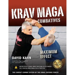 Krav Maga Combatives: Maximum Effect - Hardcover