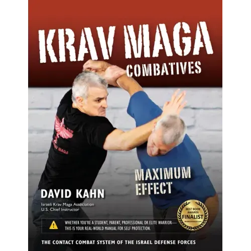 Krav Maga Combatives: Maximum Effect - Hardcover