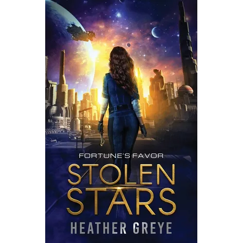 Stolen Stars - Paperback