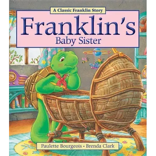Franklin's Baby Sister - Paperback