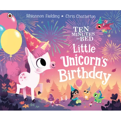 Little Unicorn's Birthday - Hardcover