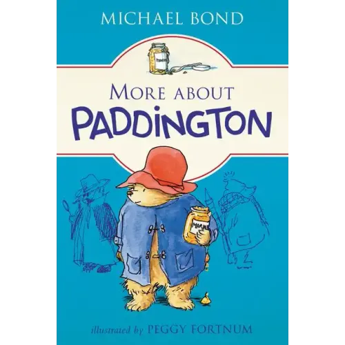 More about Paddington - Paperback