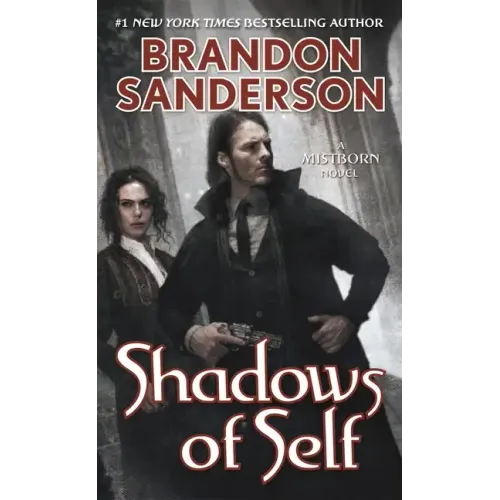 Shadows of Self - Paperback