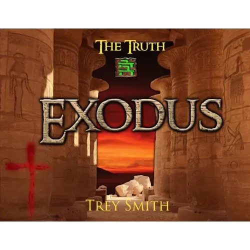 Exodus: The Exodus Revelation by Trey Smith (Paperback) - Paperback