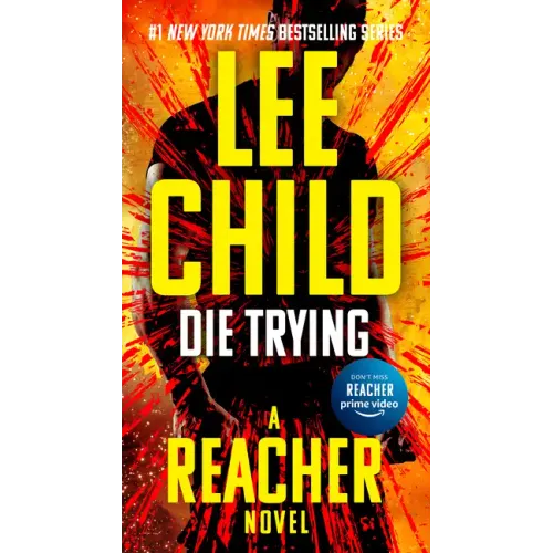 Die Trying - Paperback