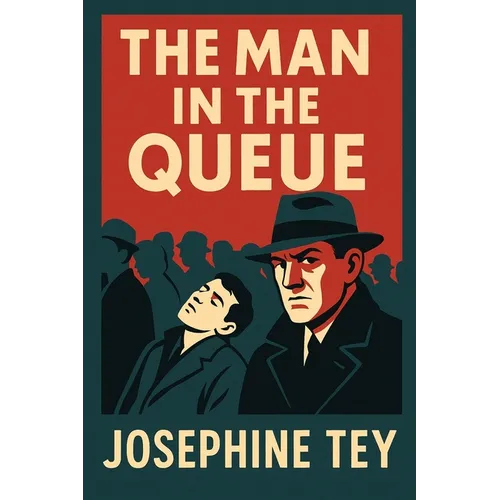 The Man in the Queue - Paperback