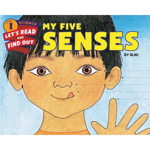 My Five Senses - Hardcover
