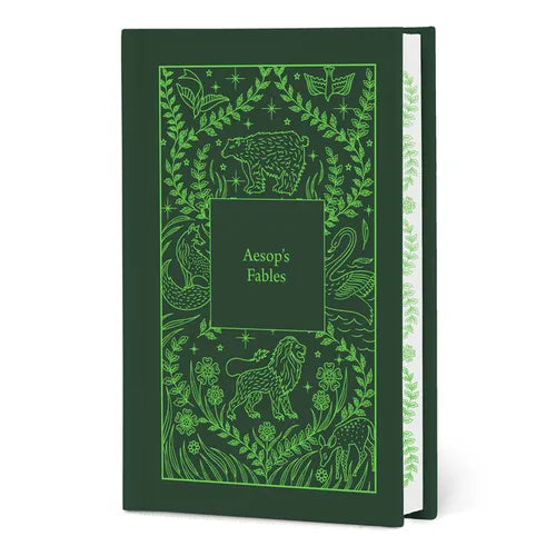 Aesop's Fables - Hardcover