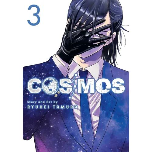 Cosmos, Vol. 3 - Paperback