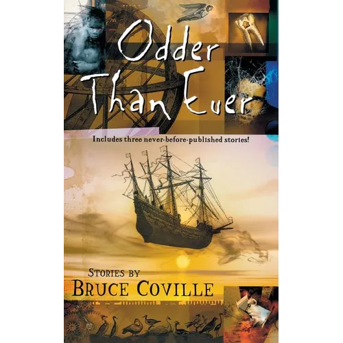 Odder Than Ever - Paperback