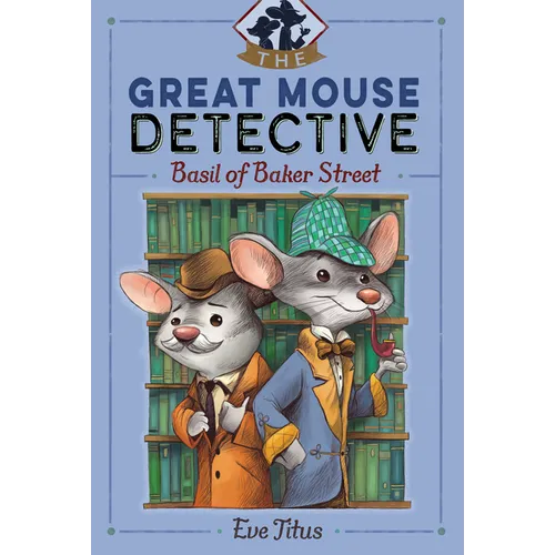 Basil of Baker Street - Paperback